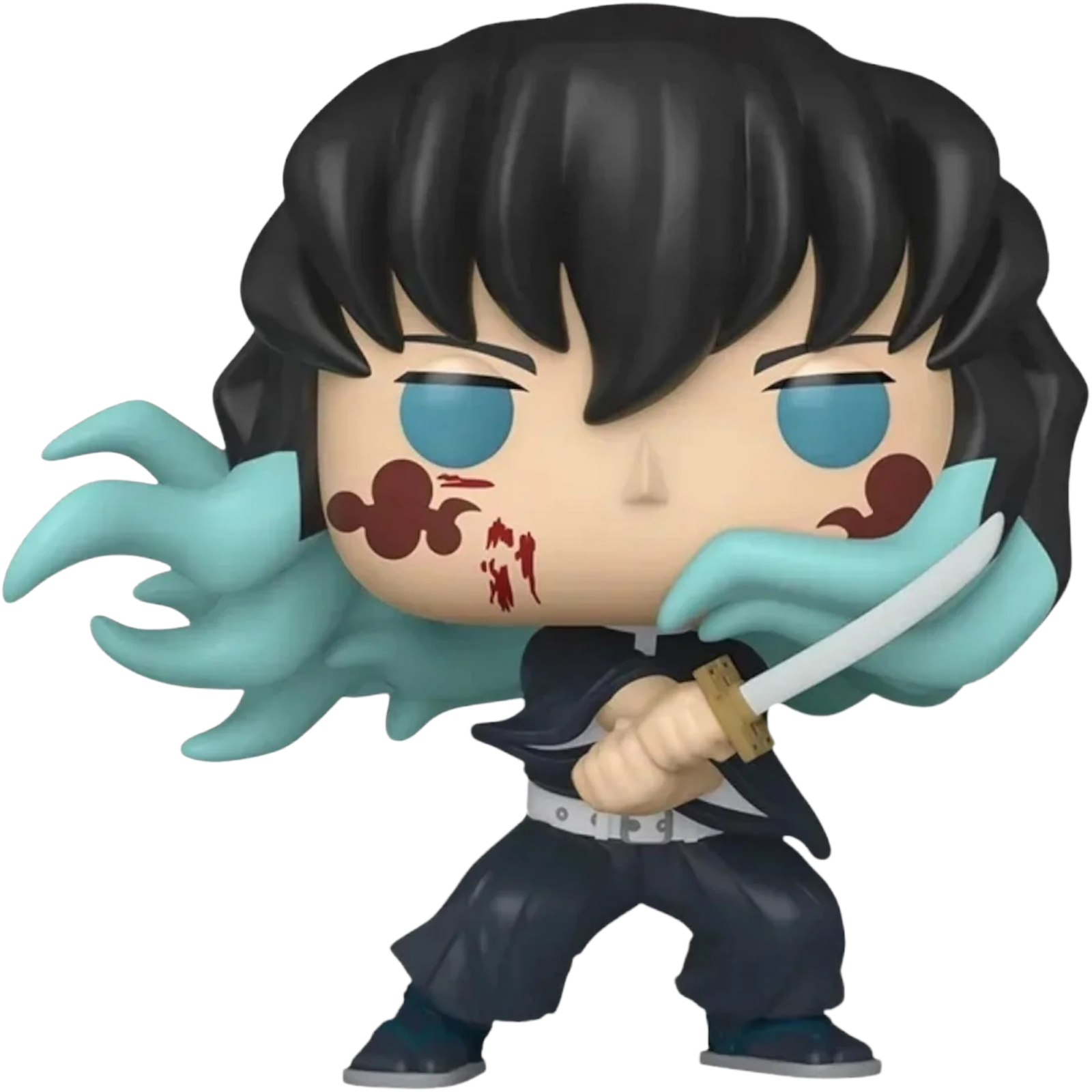 Funko Pop! Animation: Demon Slayer - Muichiro Tokito #1853