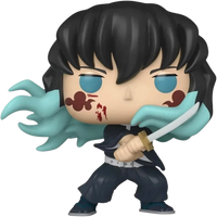 Funko Pop! Animation: Demon Slayer - Muichiro Tokito #1853