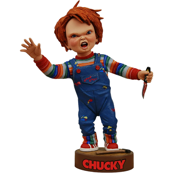 NECA Head Knockers: Child’s Play 2 - Chucky