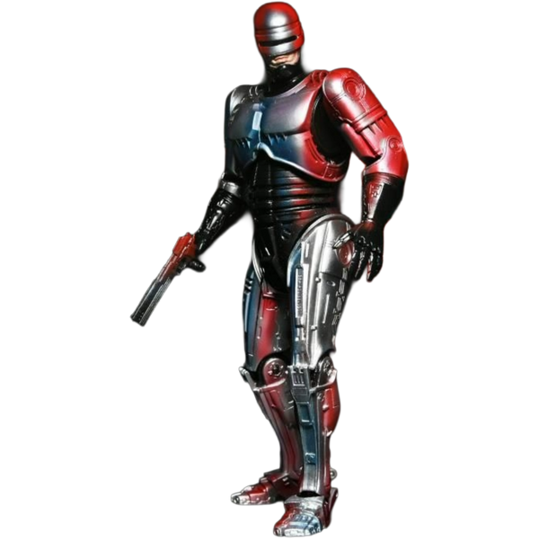 NECA Poster Series: Robocop - Robocop