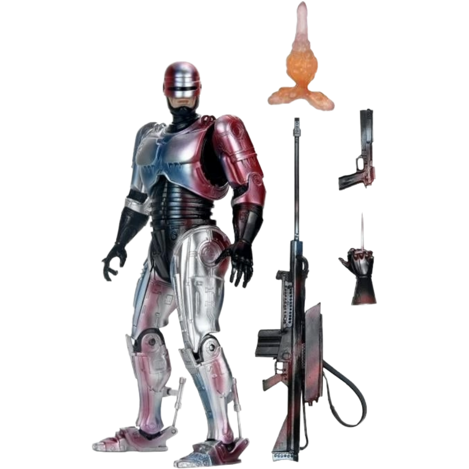 NECA Poster Series: Robocop - Robocop