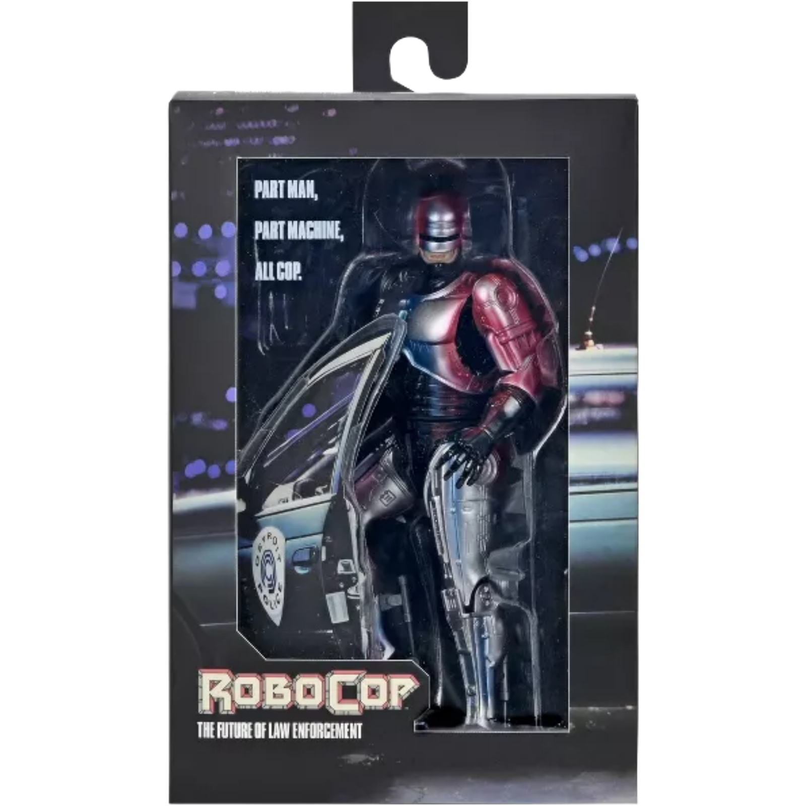 NECA Poster Series: Robocop - Robocop