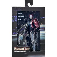 NECA Poster Series: Robocop - Robocop