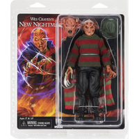 NECA Clothed Series: A Nightmare On Elm Street - Freddy Krueger (New Nightmare)