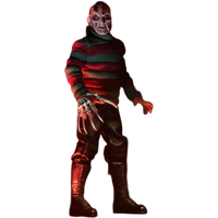 NECA Clothed Series: A Nightmare On Elm Street - Freddy Krueger (New Nightmare)