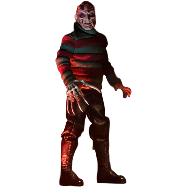 NECA Clothed Series: A Nightmare On Elm Street - Freddy Krueger (New Nightmare)
