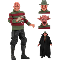 NECA Clothed Series: A Nightmare On Elm Street - Freddy Krueger (New Nightmare)