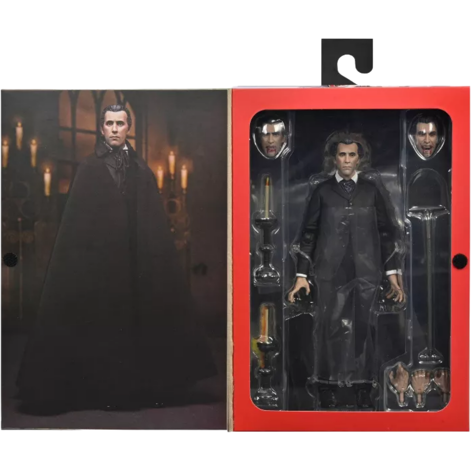 NECA Ultimate: Horror Of Dracula - Count Dracula