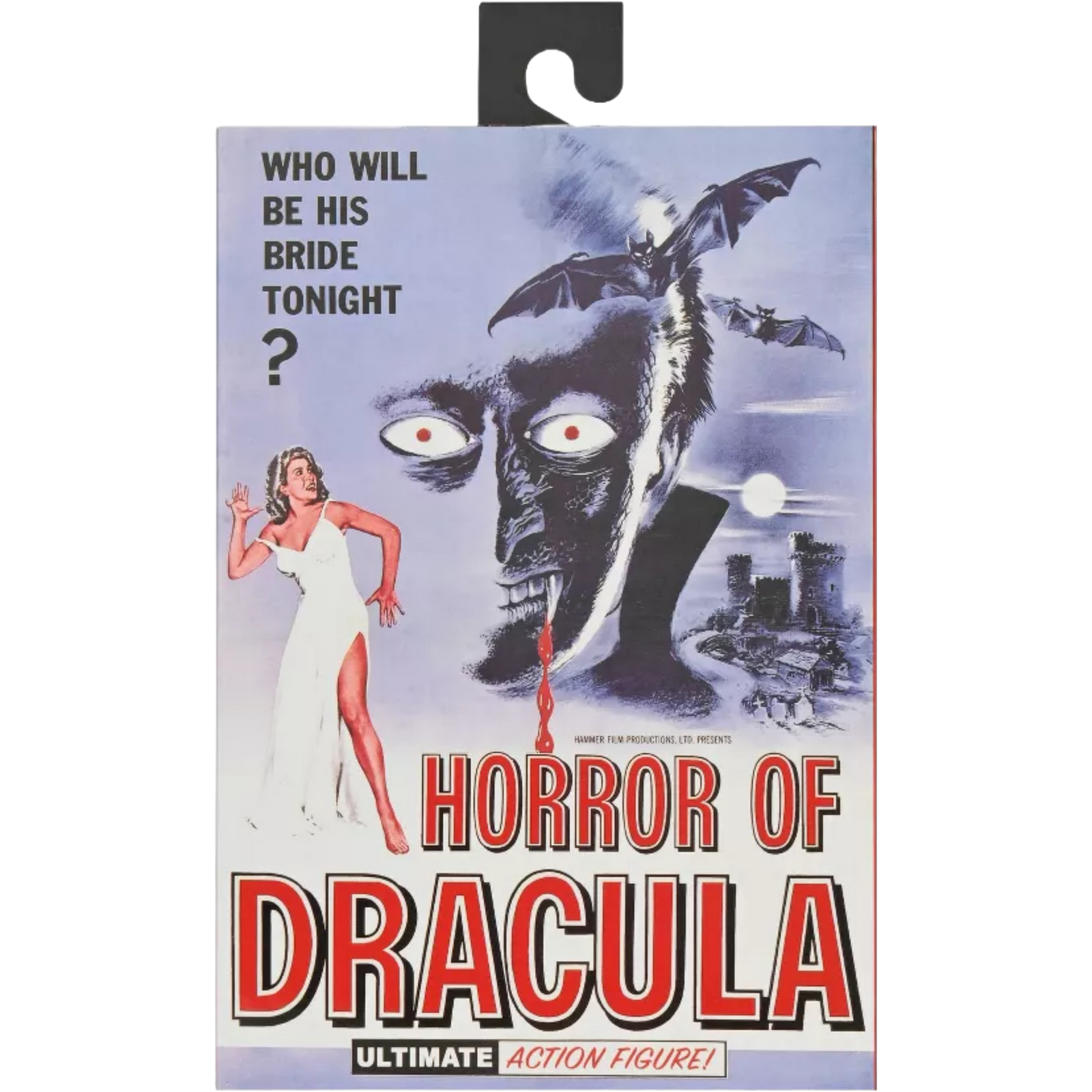 NECA Ultimate: Horror Of Dracula - Count Dracula