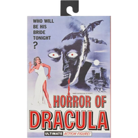 NECA Ultimate: Horror Of Dracula - Count Dracula