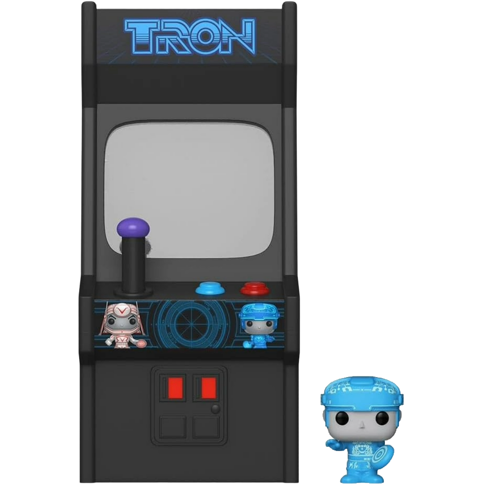 Funko Bitty Pop! Arcade: Tron - Tron