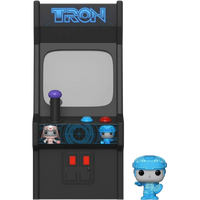 Funko Bitty Pop! Arcade: Tron - Tron