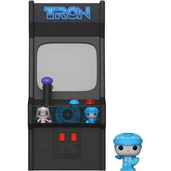Funko Bitty Pop! Arcade: Tron - Tron
