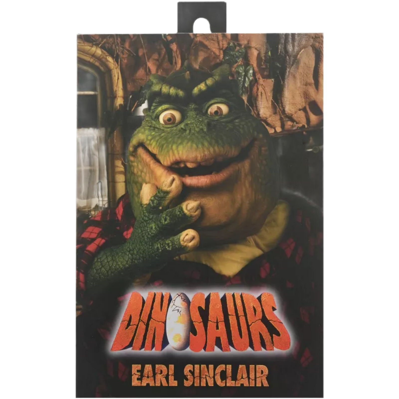 NECA Ultimate: Dinosaurs - Earl Sinclair