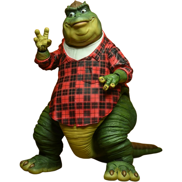 NECA Ultimate: Dinosaurs - Earl Sinclair