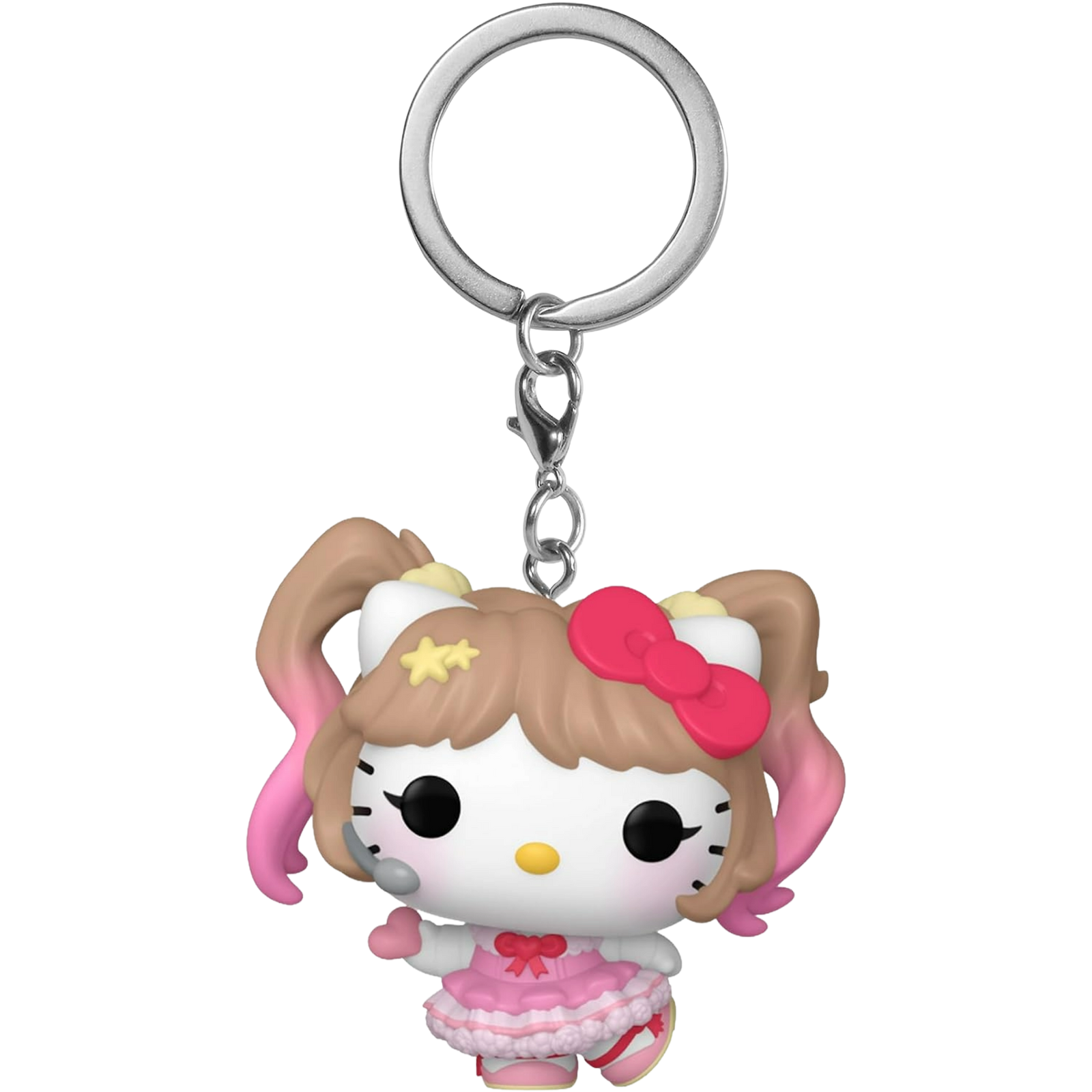 Funko Pop! Keychain: Hello Kitty And Friends - Hello Kitty
