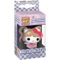 Funko Pop! Keychain: Hello Kitty And Friends - Hello Kitty