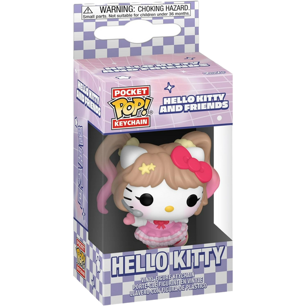 Funko Pop! Keychain: Hello Kitty And Friends - Hello Kitty