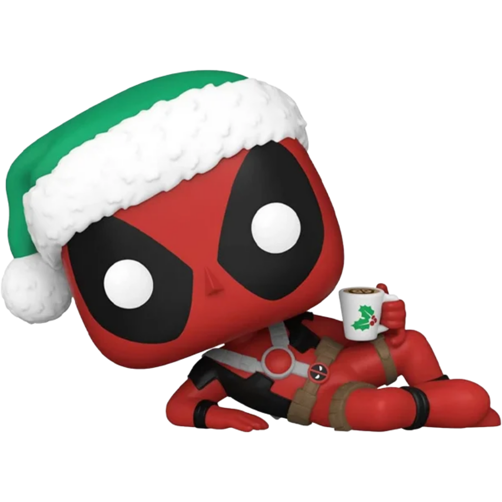 Funko Pop! Heroes: Marvel Holiday - Deadpool #1442