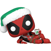 Funko Pop! Heroes: Marvel Holiday - Deadpool #1442