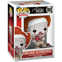 Funko Pop! TV: IT Welcome To Derry - Bob Gray As Pennywise #1852