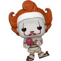 Funko Pop! TV: IT Welcome To Derry - Bob Gray As Pennywise #1852