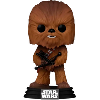 Funko Pop! Movies: Star Wars - Chewbacca #596