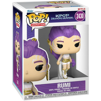 Funko Pop! Animation: K-Pop Demon Hunters - Rumi #2430