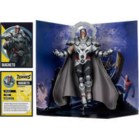 McFarlane Marvel Collection: Marvel Rivals - Magneto