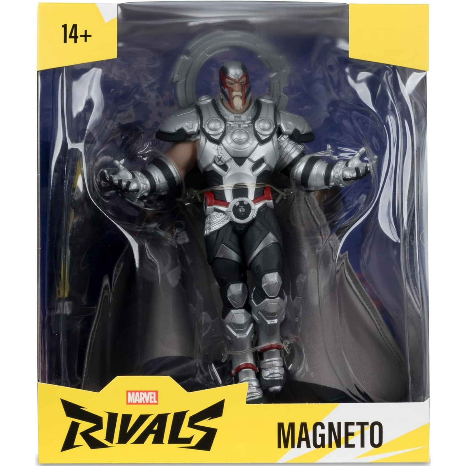 McFarlane Marvel Collection: Marvel Rivals - Magneto