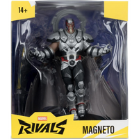 McFarlane Marvel Collection: Marvel Rivals - Magneto