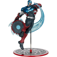 McFarlane Marvel Collection: Marvel Rivals - Captain America
