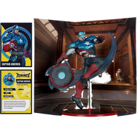McFarlane Marvel Collection: Marvel Rivals - Captain America