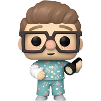 Funko Pop! Movies: Up - Young Carl #1480