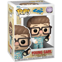 Funko Pop! Movies: Up - Young Carl #1480