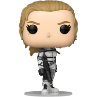 Funko Pop! Games: Metal Gear Solid - The Boss #1054