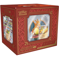 Pokémon TCG: Colección Superpremium Charizard EX (Español)
