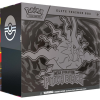 Pokémon TCG: Mega Evolution - Pitch Black (Elite Trainer Box)