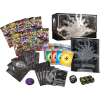 Pokémon TCG: Mega Evolution - Pitch Black (Elite Trainer Box)