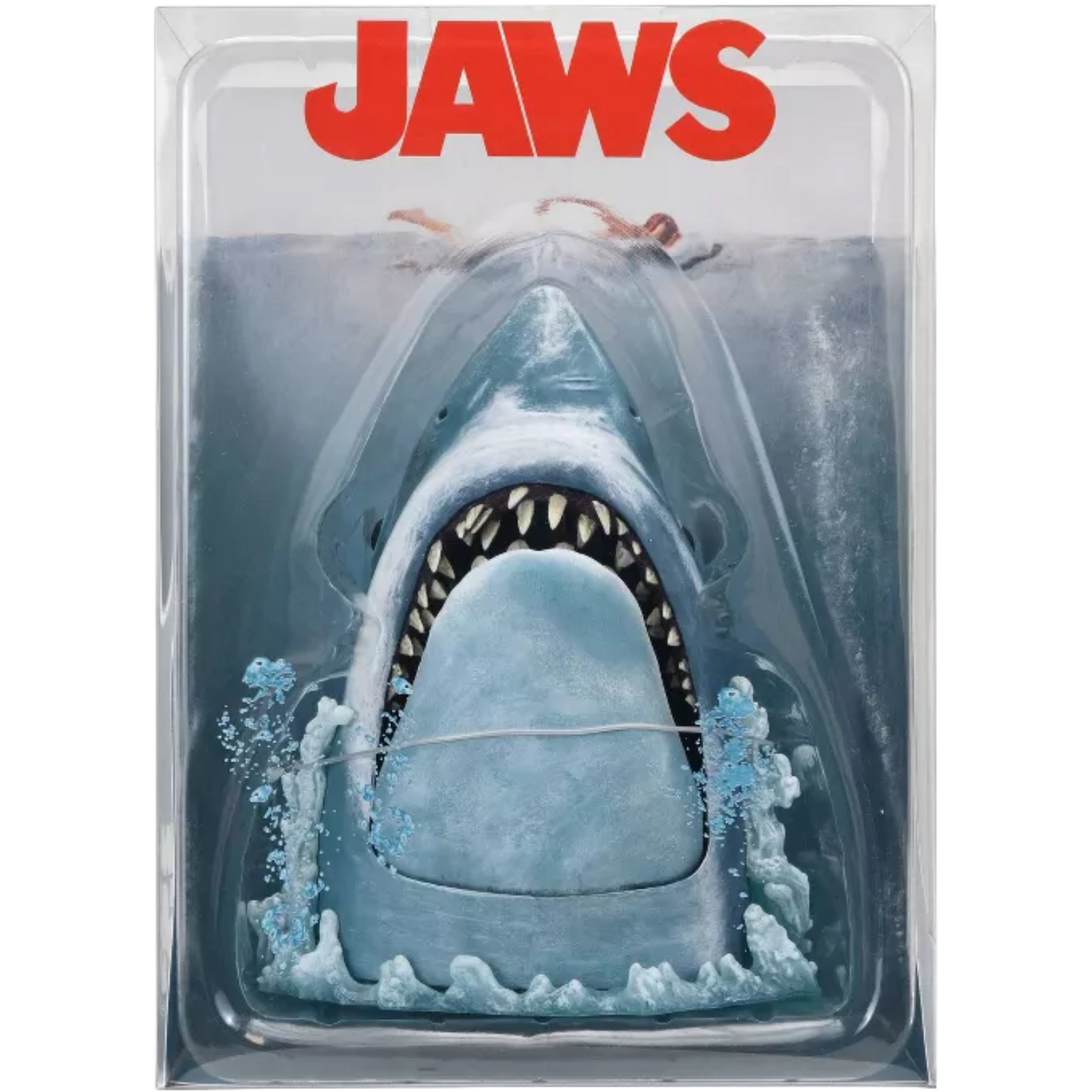NECA Poster Series: Jaws 50th - White Shark