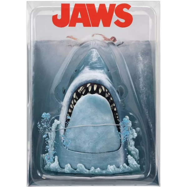 NECA Poster Series: Jaws 50th - White Shark