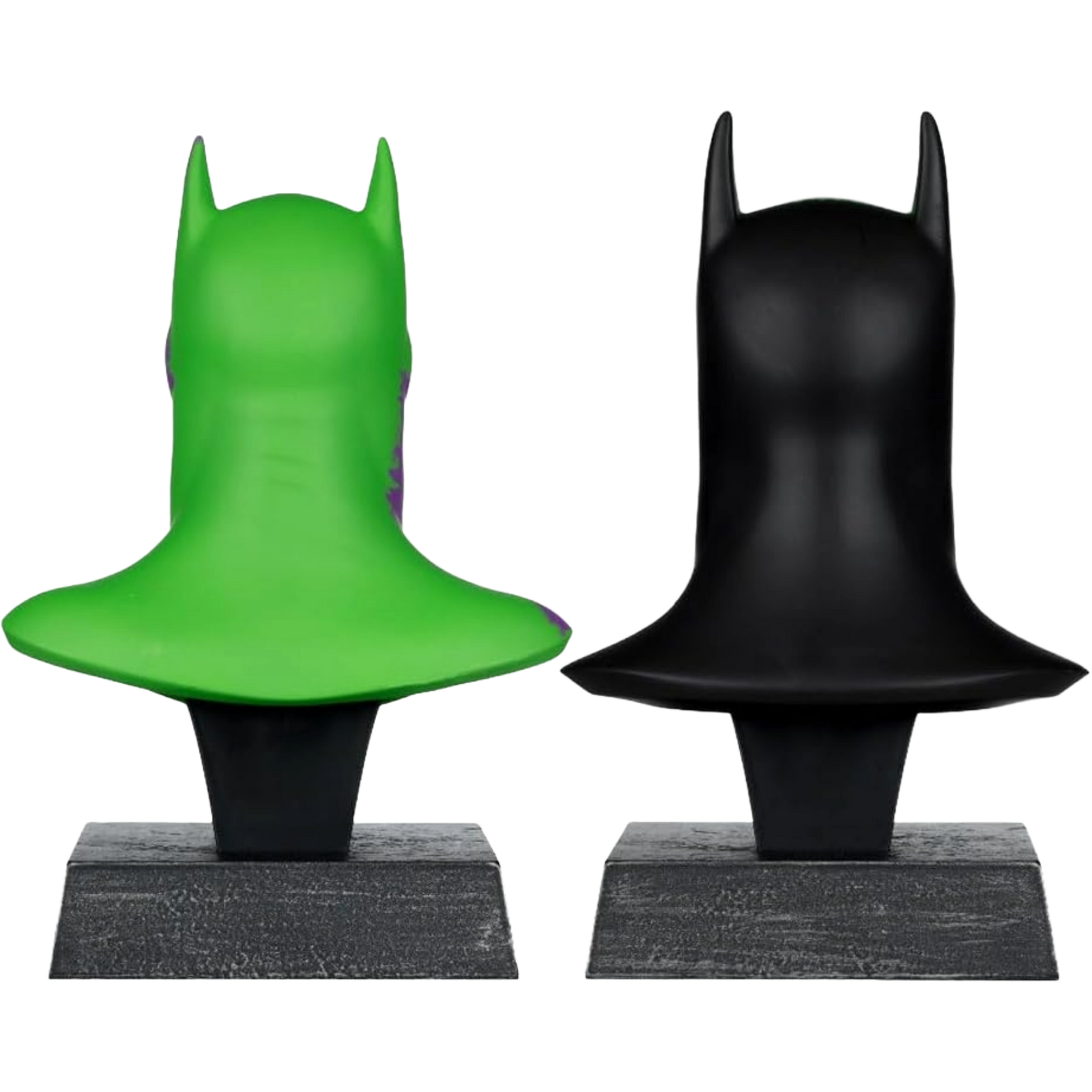 McFarlane DC Direct: Batman Hush & Knightfall - Cowl Replica (Jokerized)