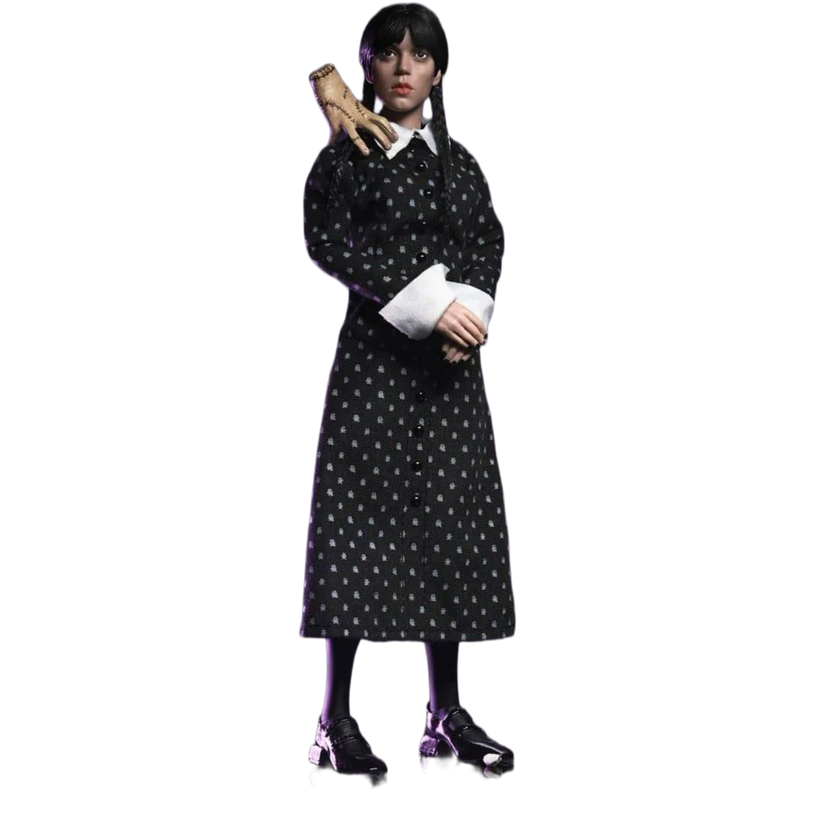 NECA Ultimate: Wednesday - Wednesday Addams