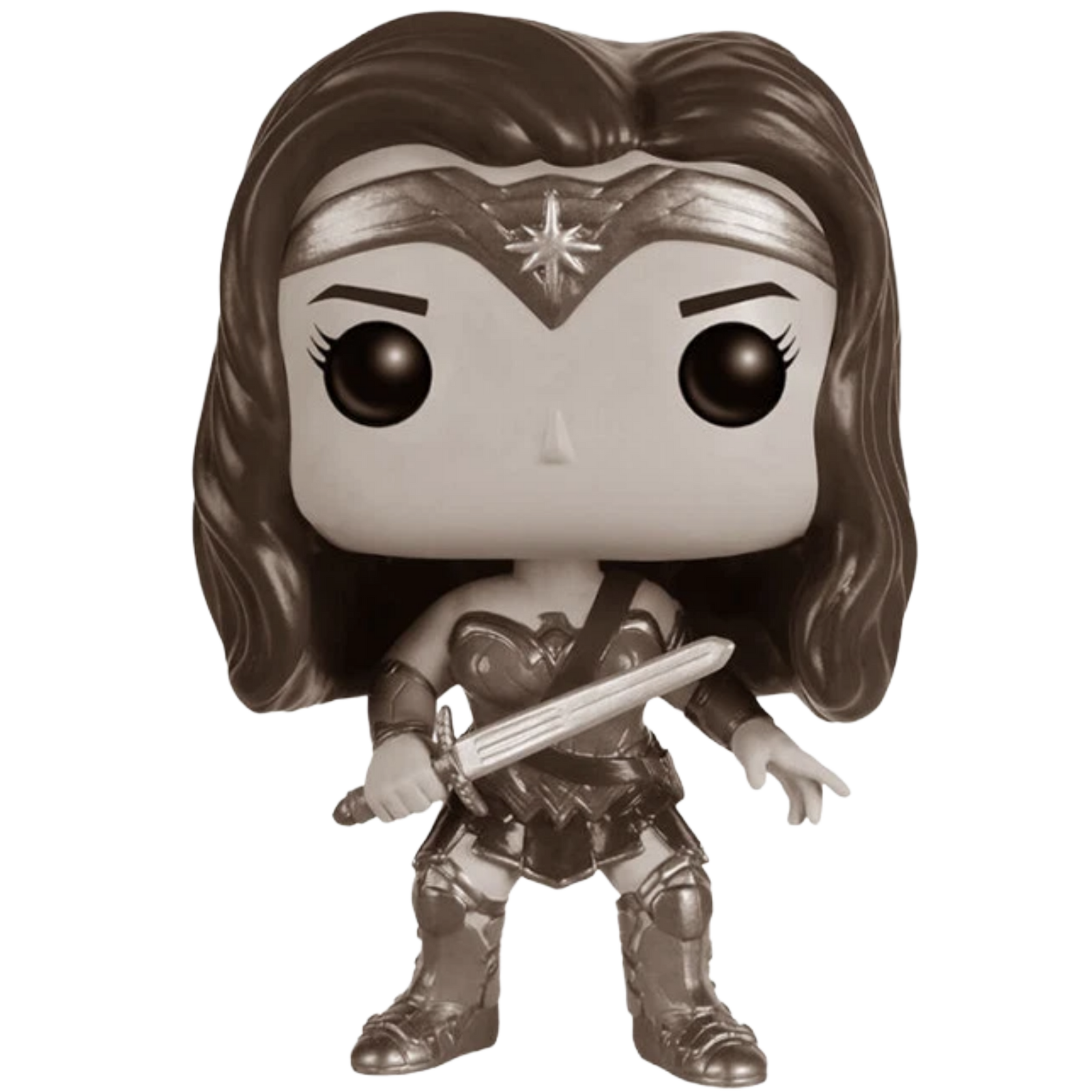 Funko Pop! Heroes: Batman Vs. Superman - Wonder Woman #86