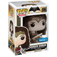 Funko Pop! Heroes: Batman Vs. Superman - Wonder Woman #86