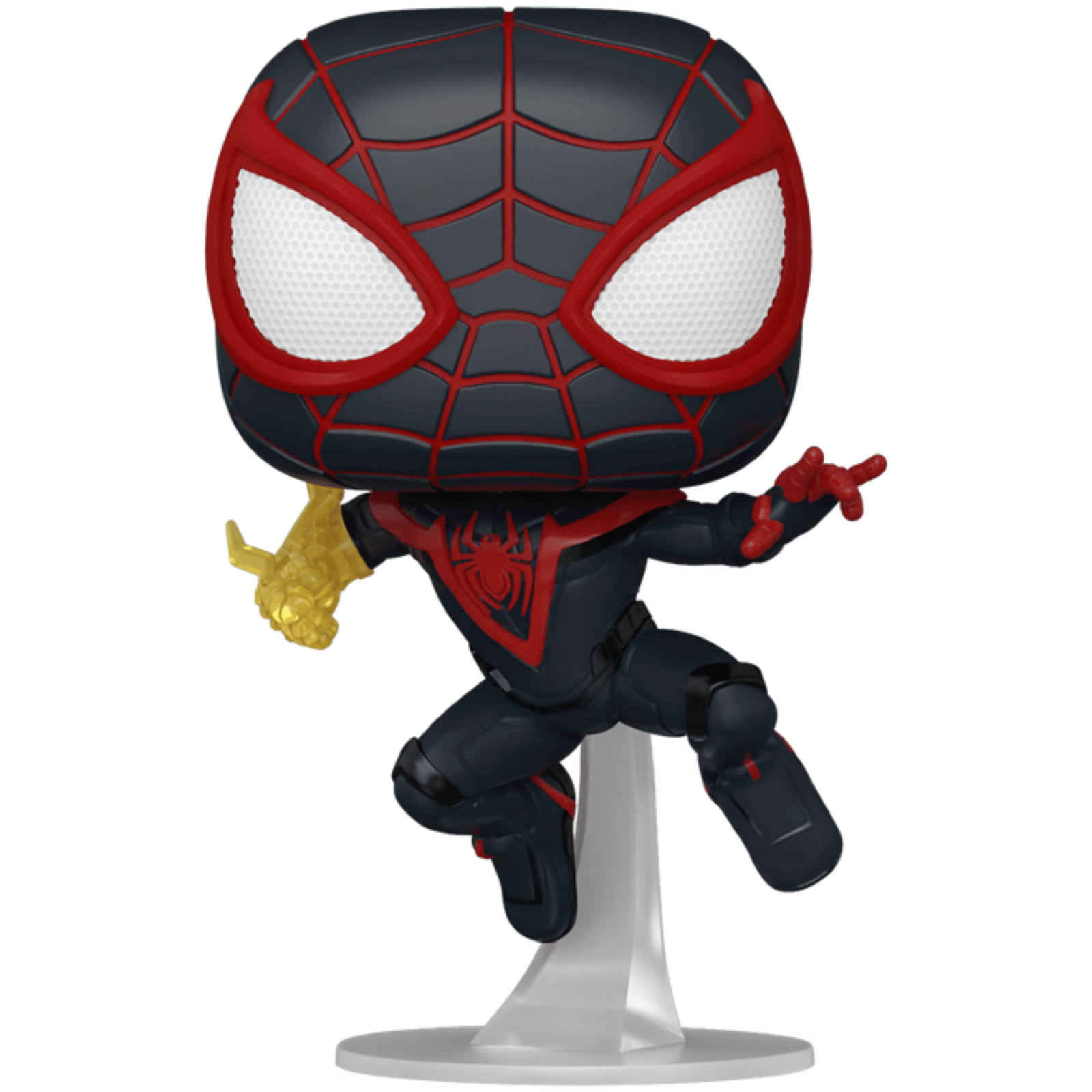 Funko Pop! Games: Spider-Man Miles Morales - Miles Morales (Classic Suit) #765