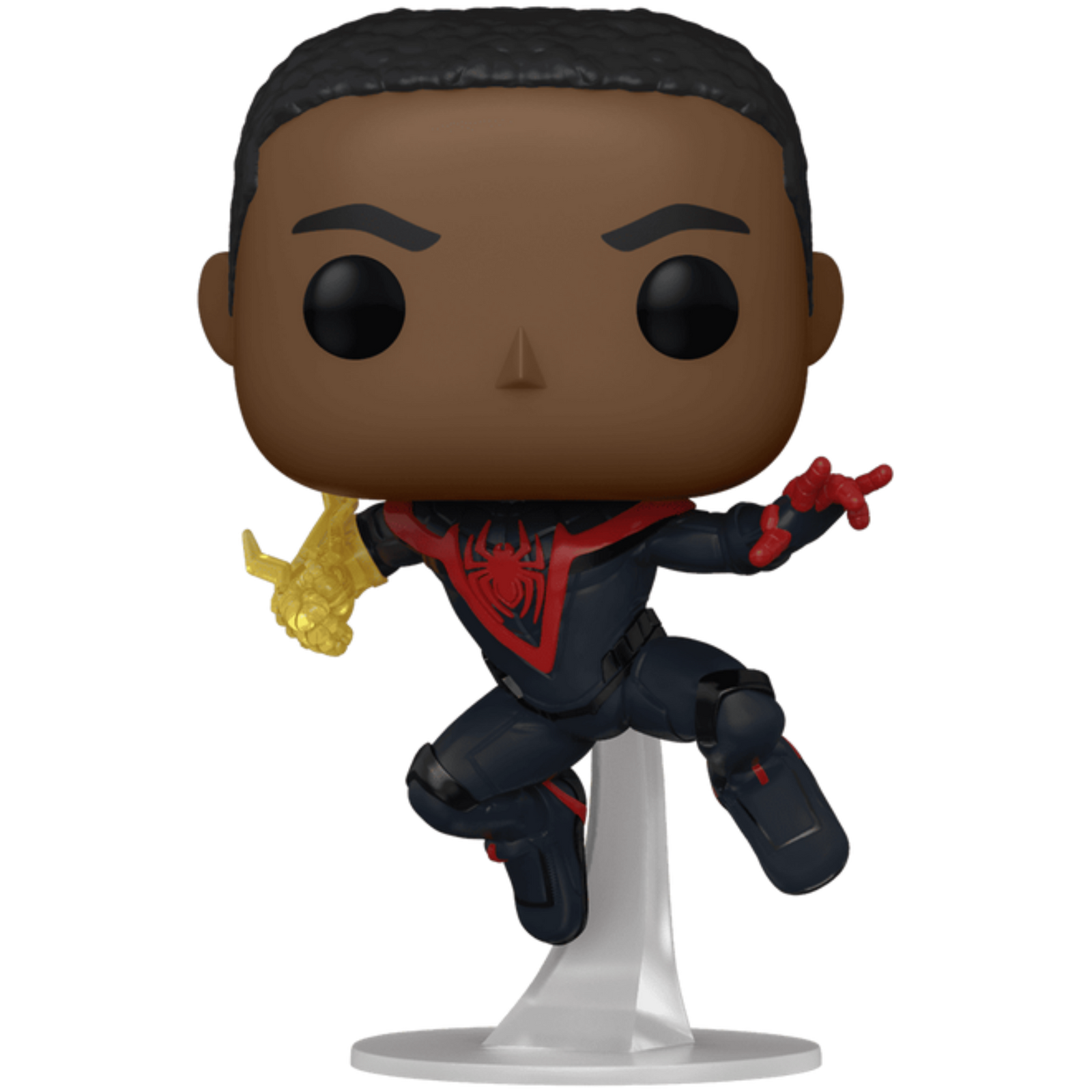Funko Pop! Games: Spider-Man Miles Morales - Miles Morales (Classic Suit) #765