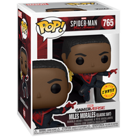 Funko Pop! Games: Spider-Man Miles Morales - Miles Morales (Classic Suit) #765