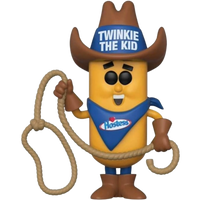 Funko Pop! AD Icons: Hostess Twinkies - Twinkie The Kid #27