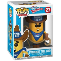 Funko Pop! AD Icons: Hostess Twinkies - Twinkie The Kid #27